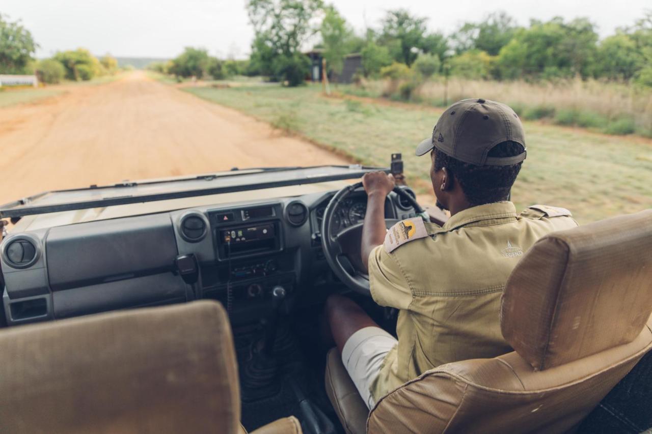 Sofala Lodge Mokopane Luaran gambar